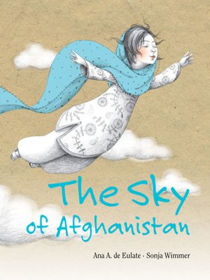cover image of The Sky of Afghanistan